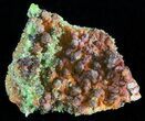Pyromorphite Crystal Cluster - China #63675-1